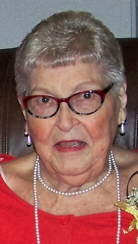 Bettye Joyce (Geron)  Mckay