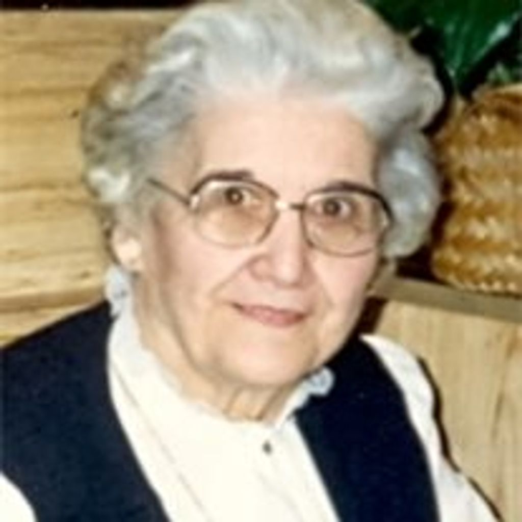 Irene E. (Mathieu)  Pearson
