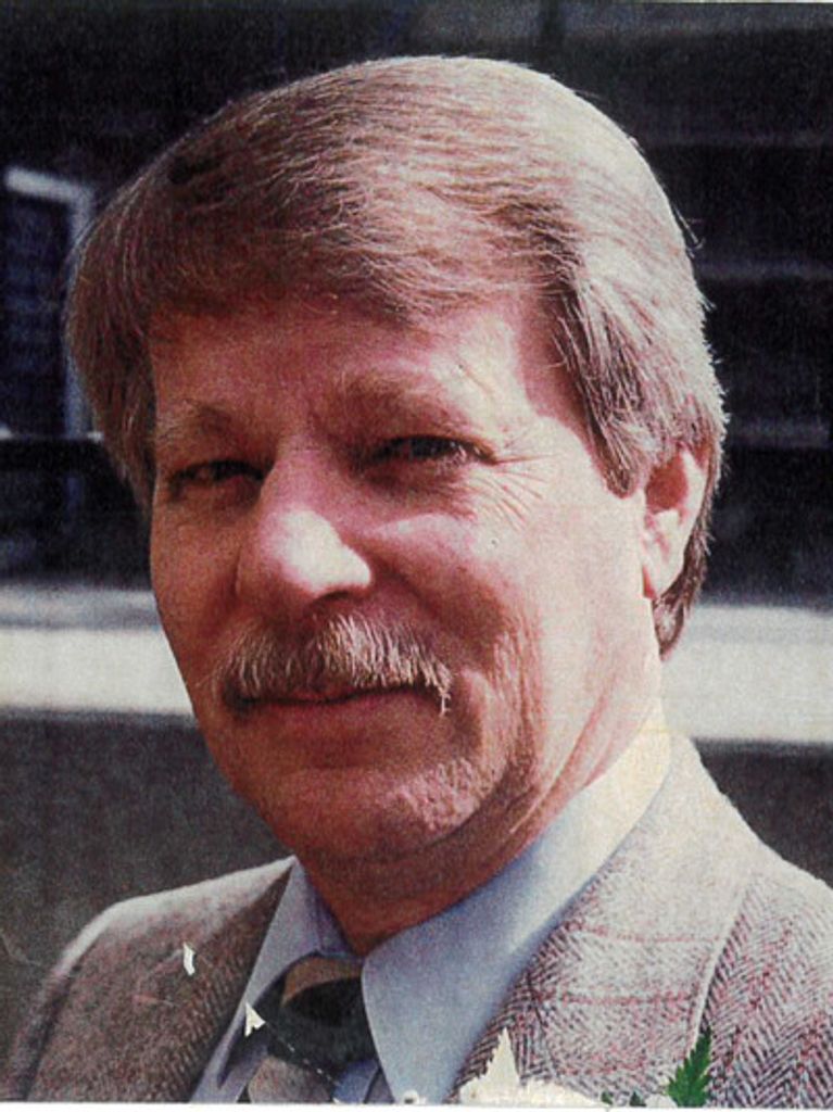 Norman Gerald Frazier Profile Photo