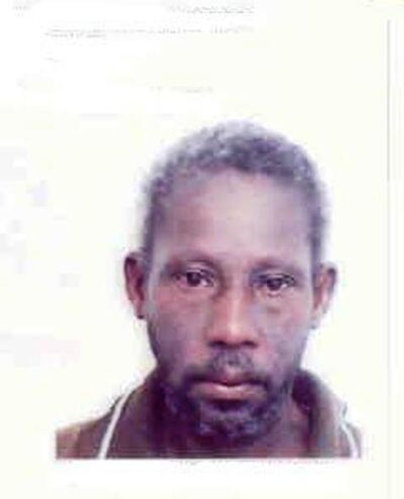 Ray Richard Robinson