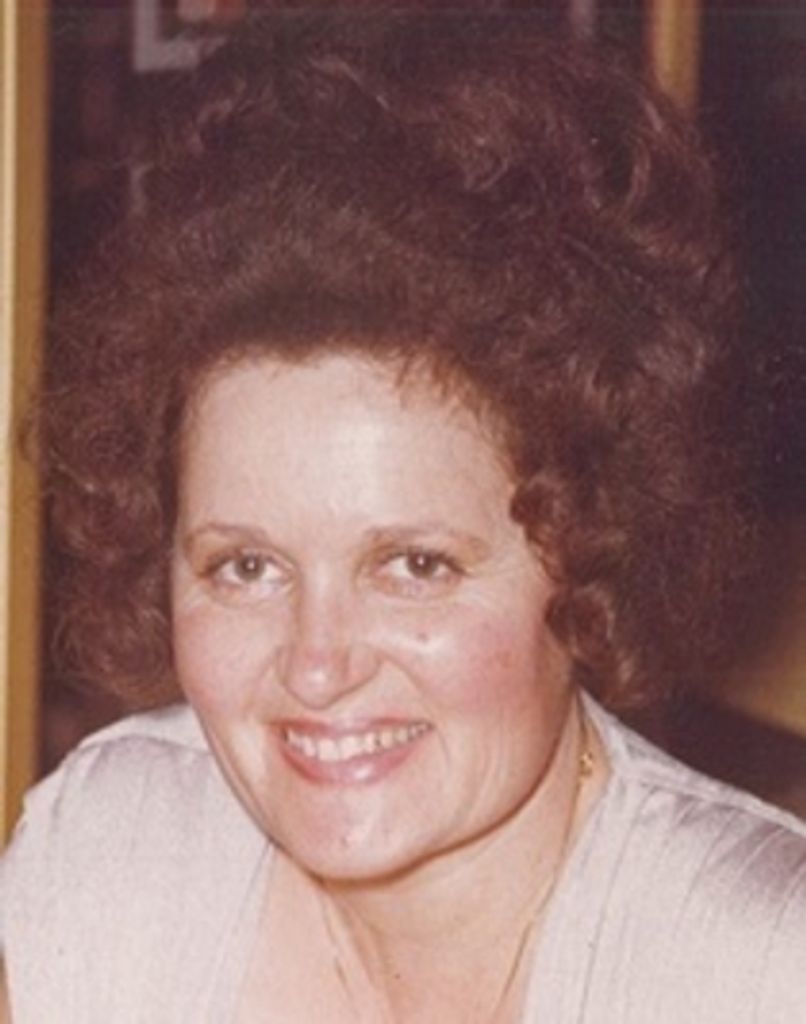 Constance Joan "Connie" Richey