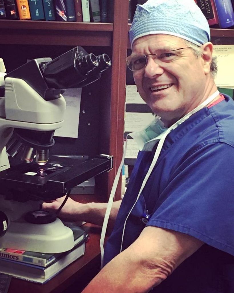 Dr. Philip George Samuel Hudkins Profile Photo