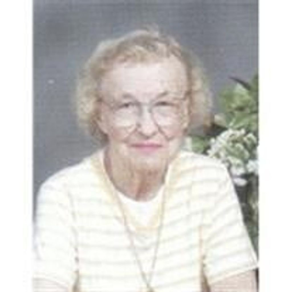 Mary Helen Lorentzson