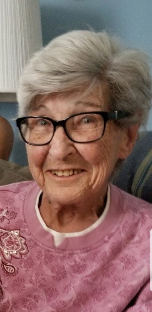 Betty Lou (Curtzwiler)  Beardsley