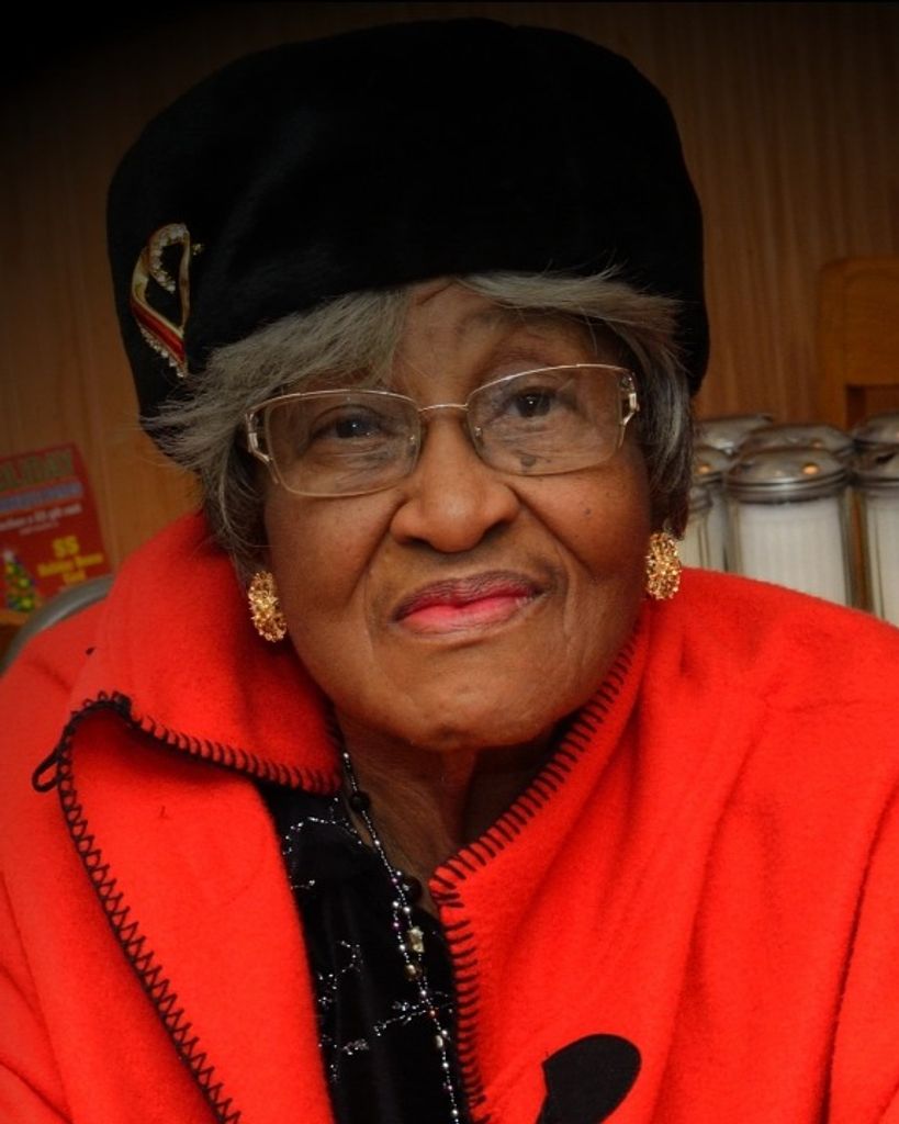 ALMA JOHNSON Profile Photo