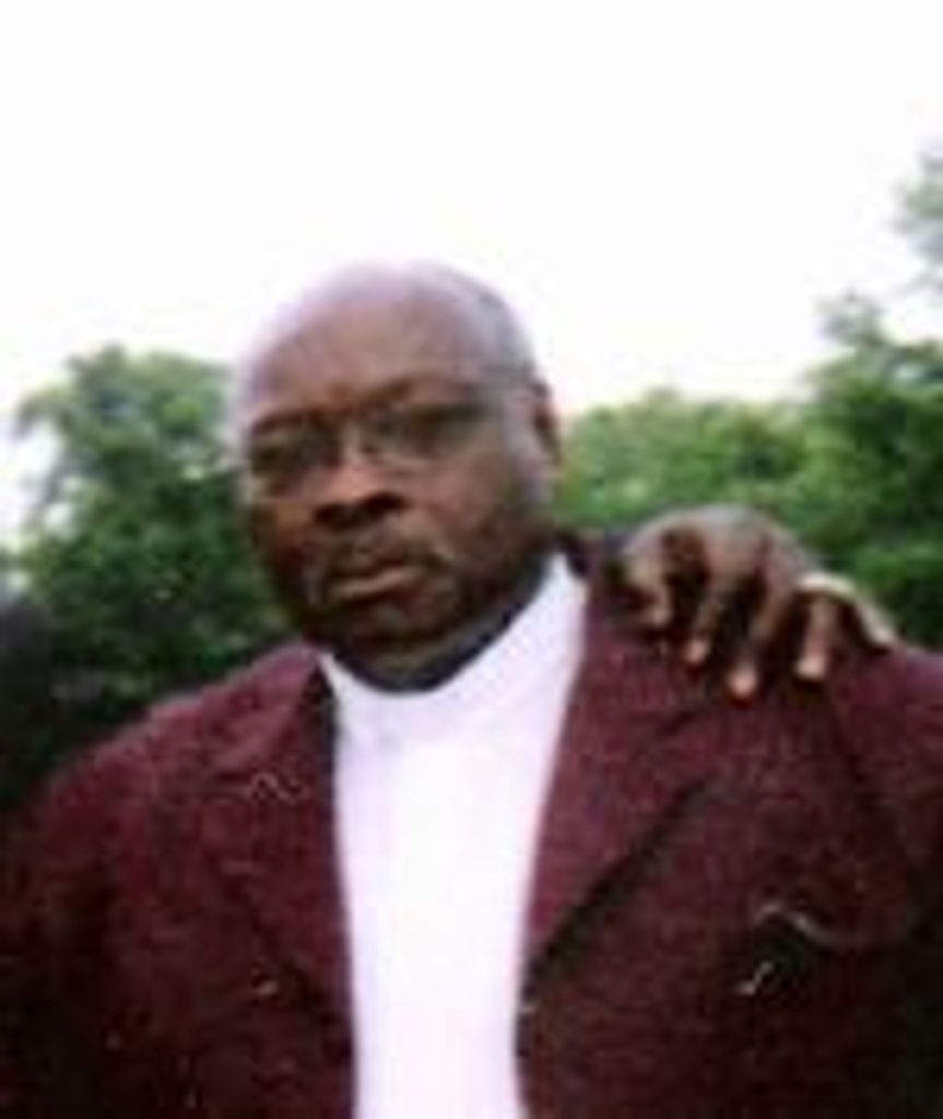 Rev. Chancy Clavon Boone, Jr