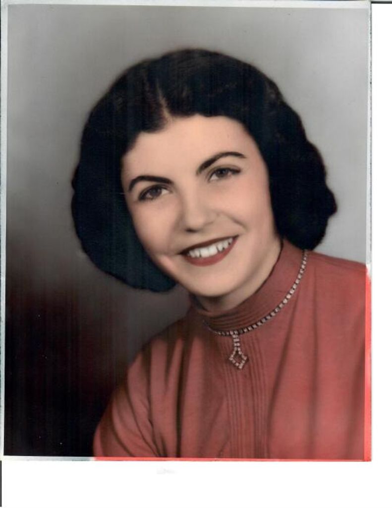 Thelma Mae Creighton
