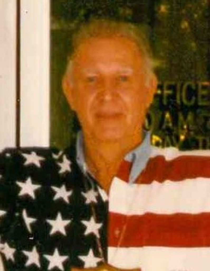 Donald Ray Patrum