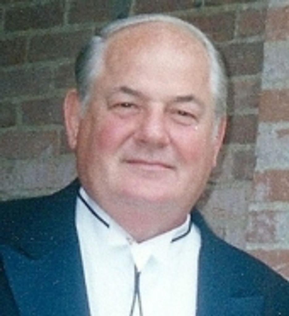 J. Bernard Dayhoof, Jr.