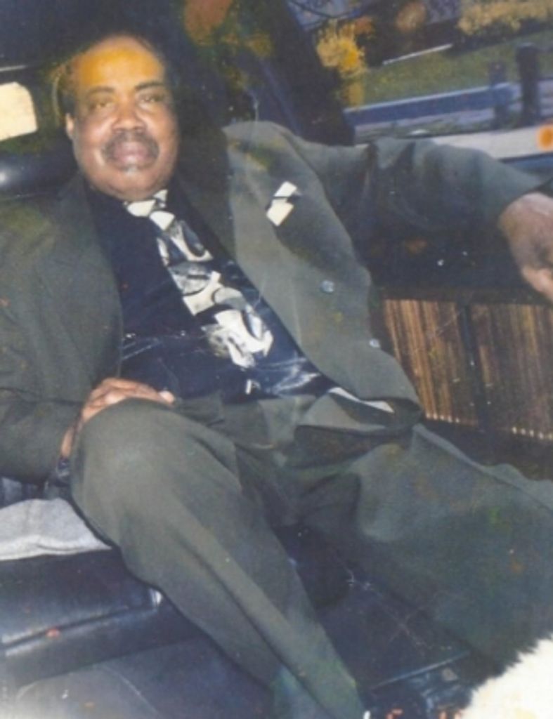 Robert Harrison "Big Bob"
