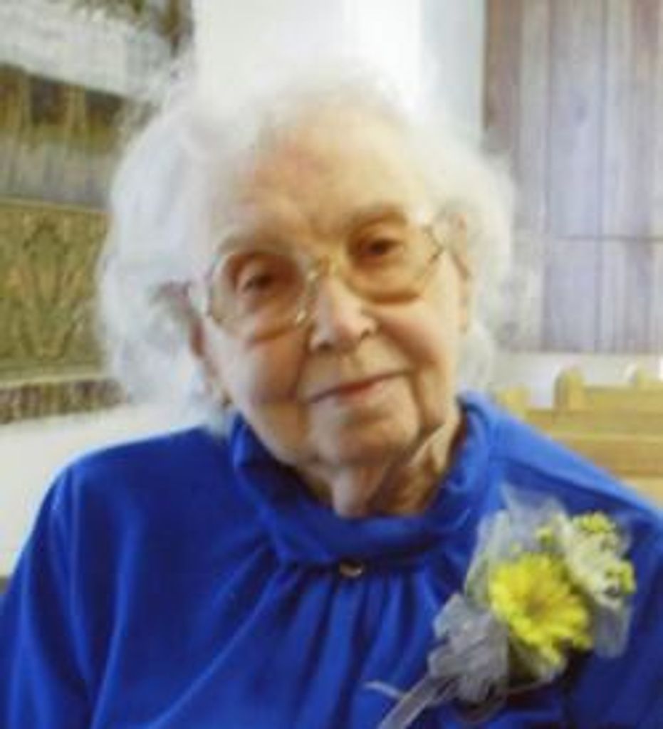 Gladys Anglin Profile Photo