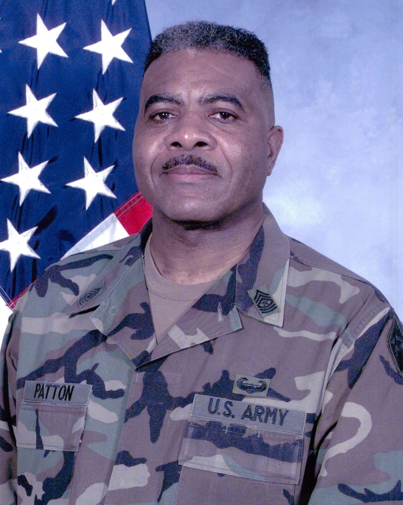 SGM Iules Patton, Jr. (U.S. Army, Ret.) Profile Photo