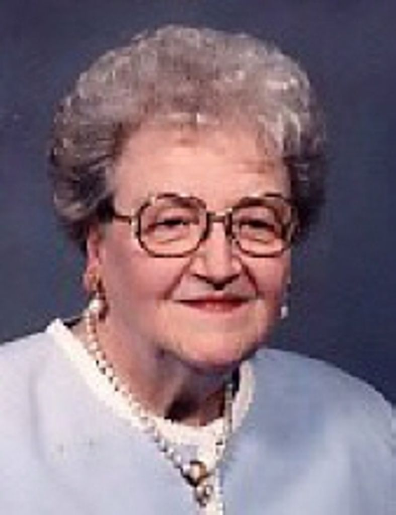 Mrs. Ruth Yates Little