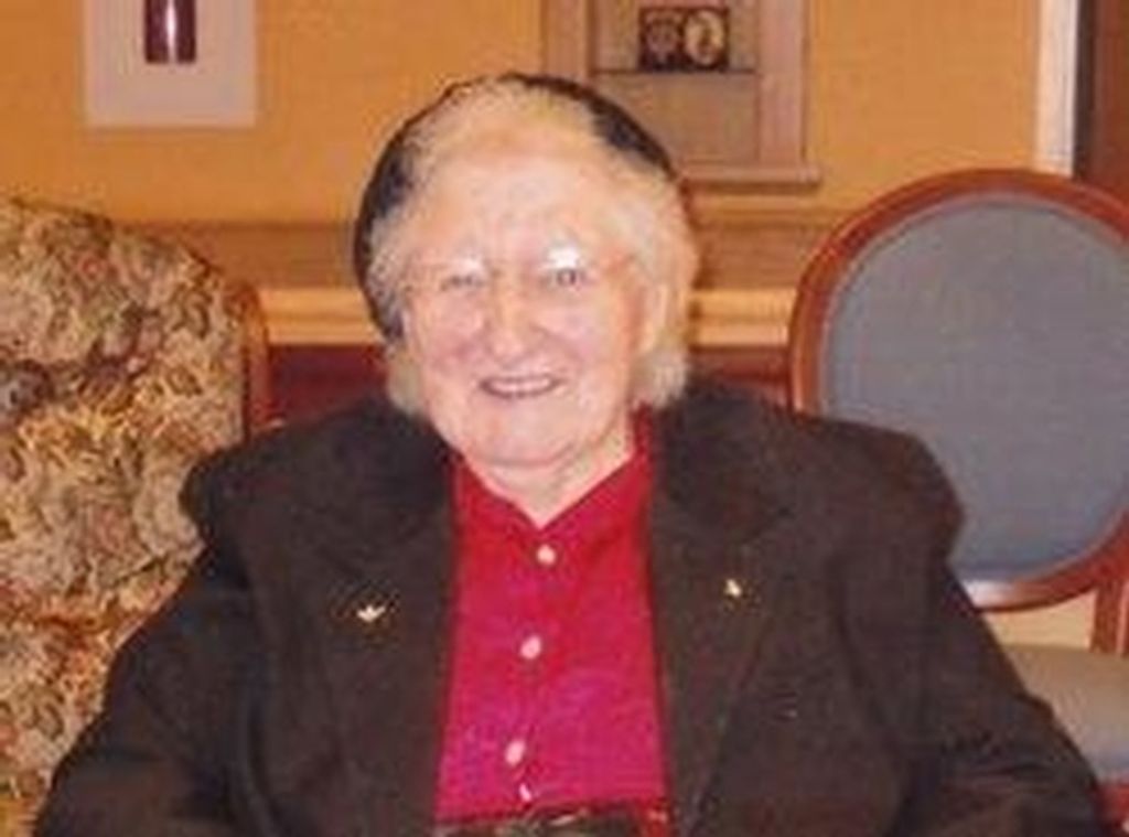 Eunice Mae Baker