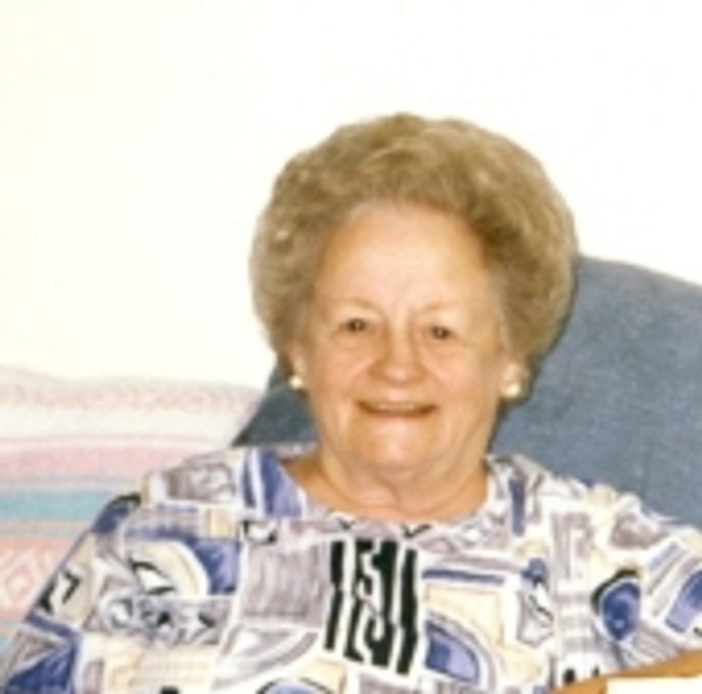 Alma Mae Mott