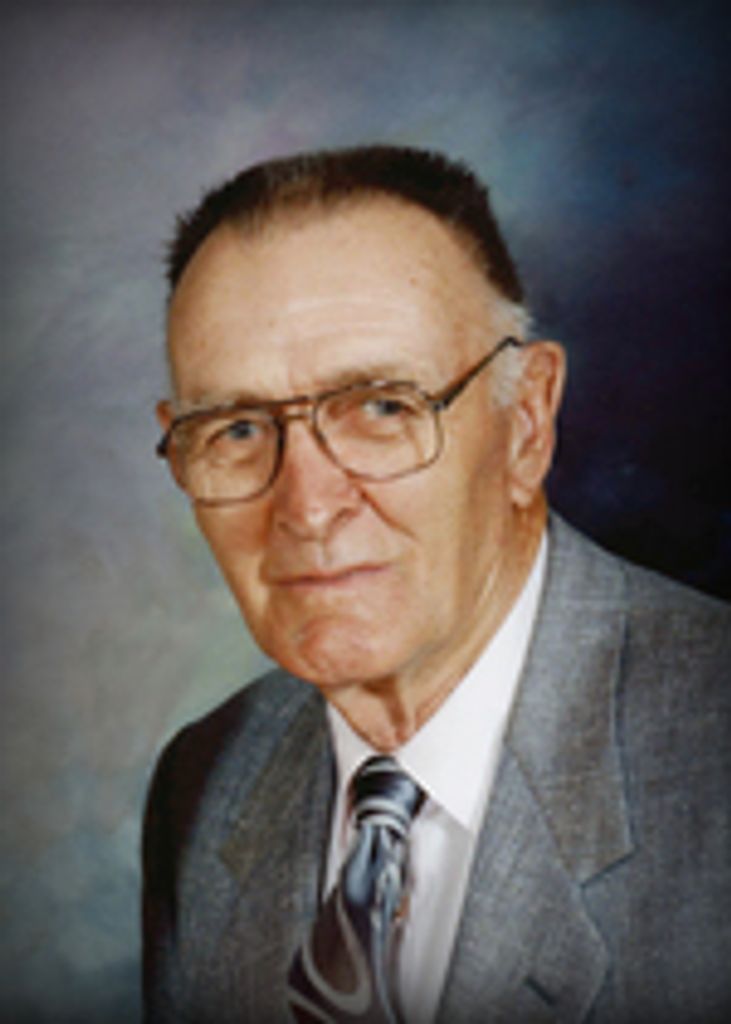 Norman Vern Schwarzenbach