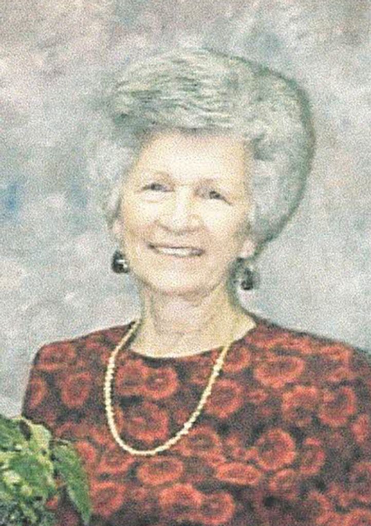 Neva Beatrice Thomas