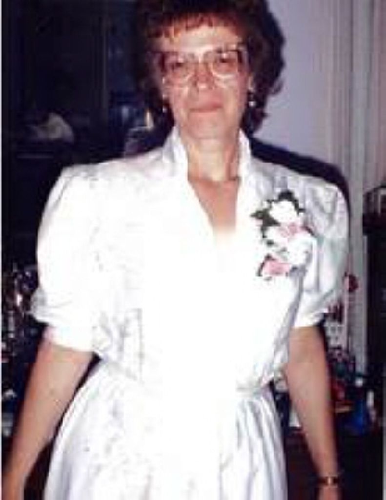 Mary Louise Salzwedel