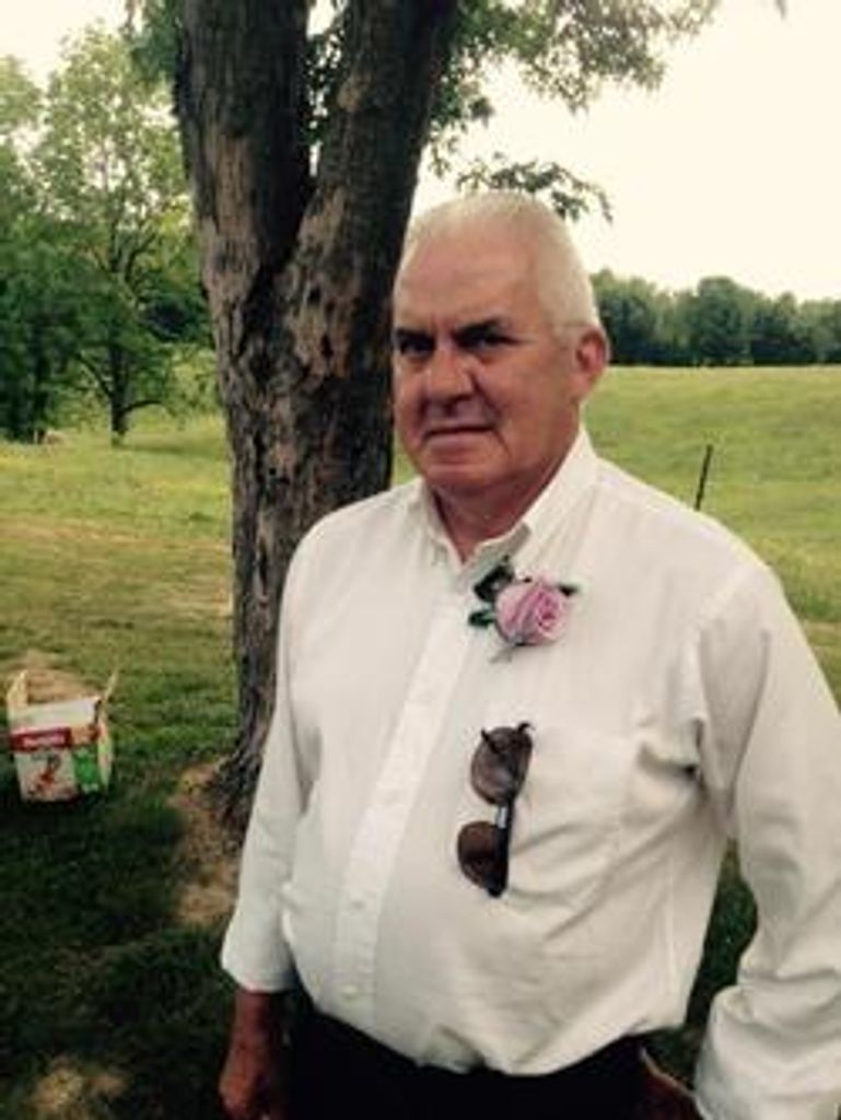 Livingston- Wright, James E. "Buddy"