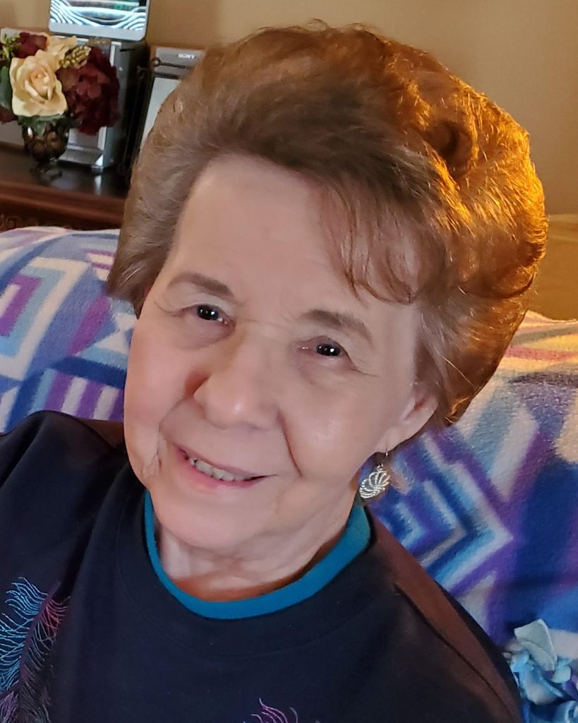 Adeline Catherine "Angela" Frey