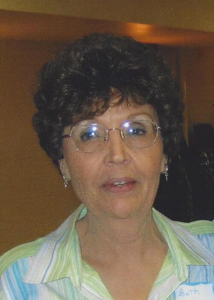 Betha Hudson