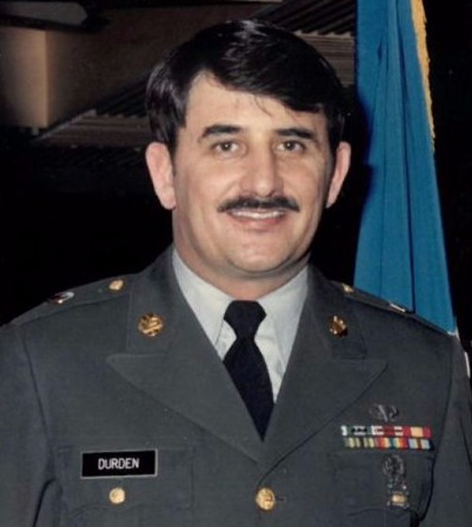 Donald  Albert Durden