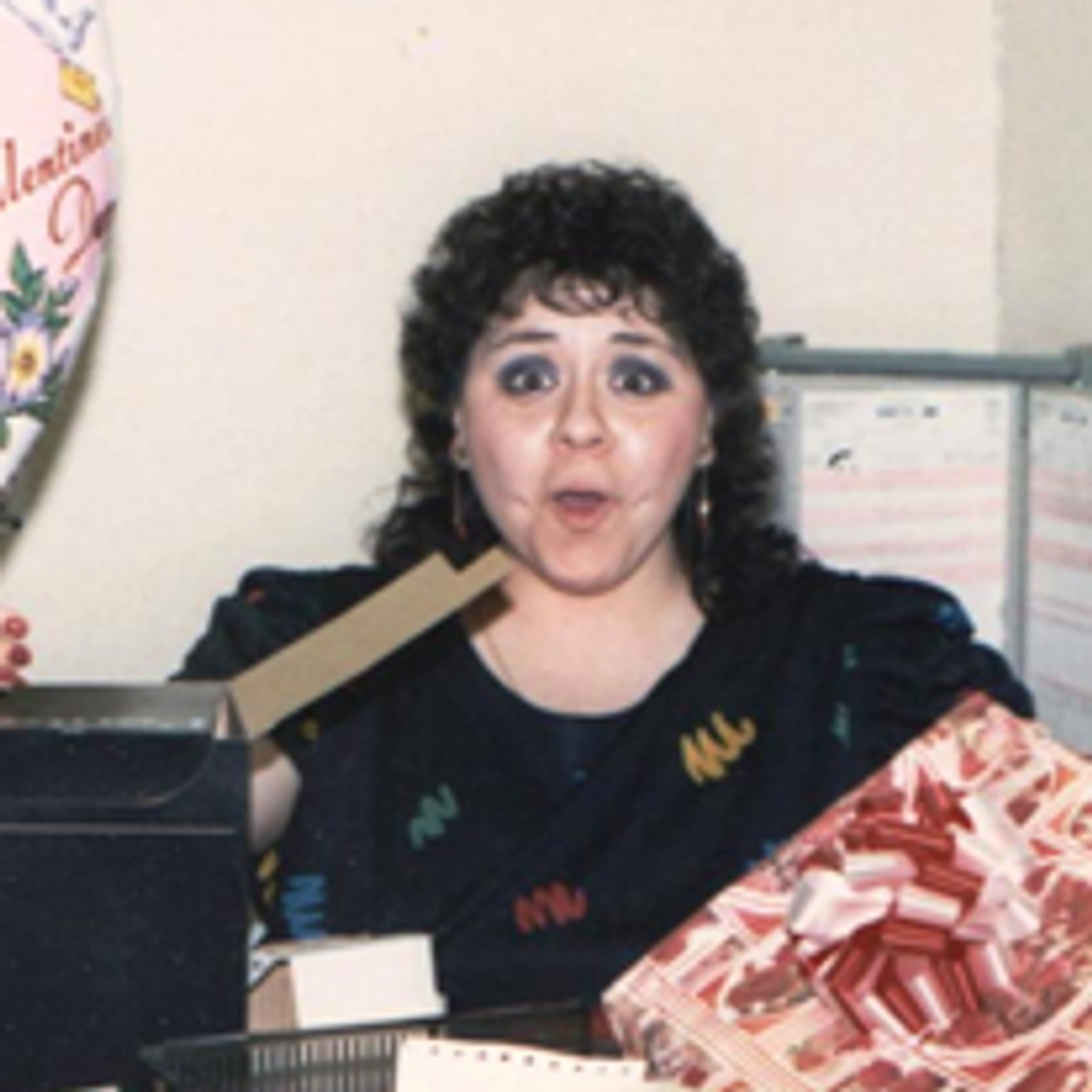 Sylvia Rosales Martinez