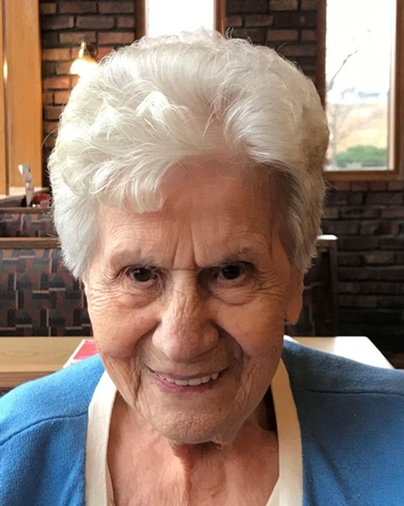 Marie Benedetti-Papp