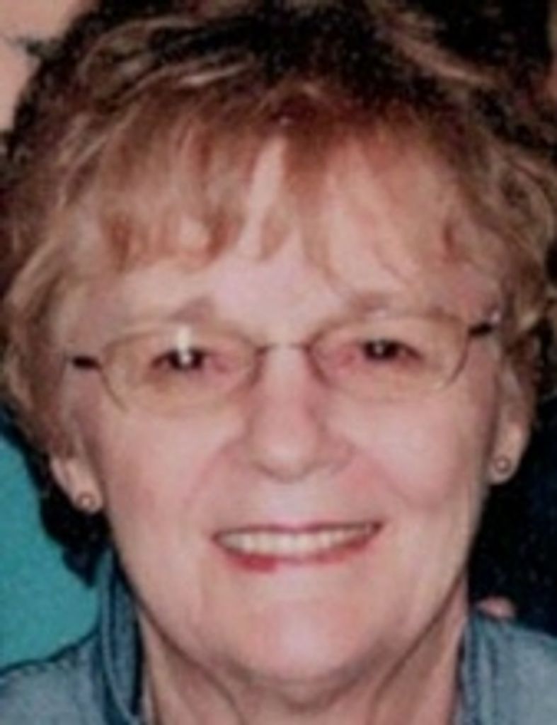 Patricia Mary Bourque