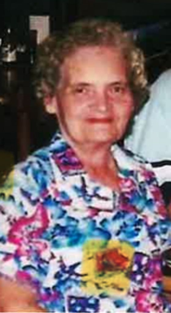 Nellie Mae Evans Profile Photo