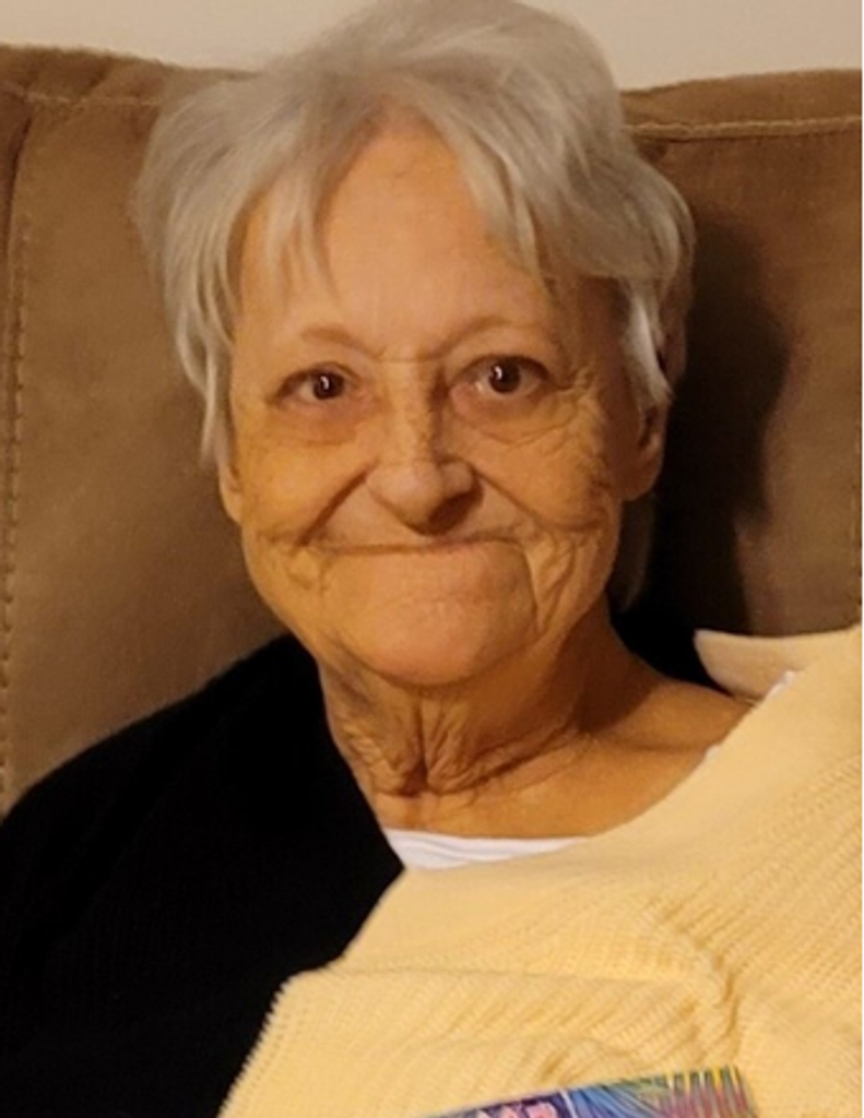 Margaret Sue (Ray) Case