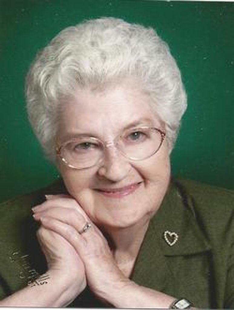 Maxine Audrey Bechtold
