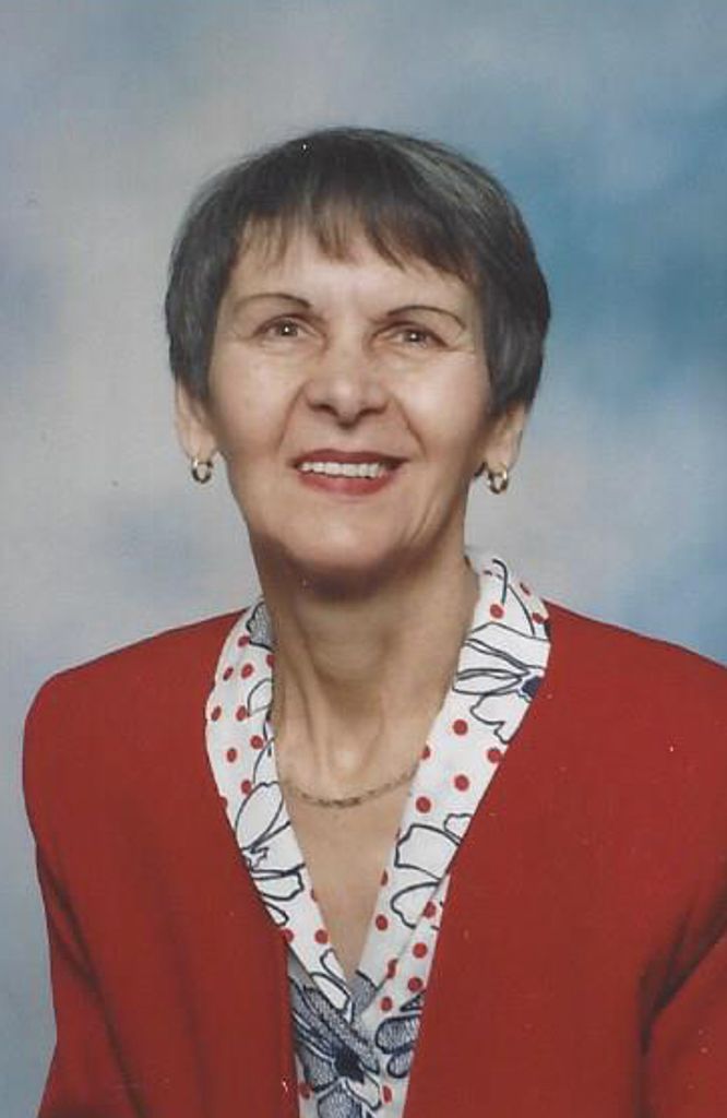 Anne (Nee Lazore) Henderson