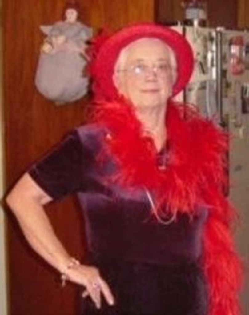 Peggy Peal Profile Photo