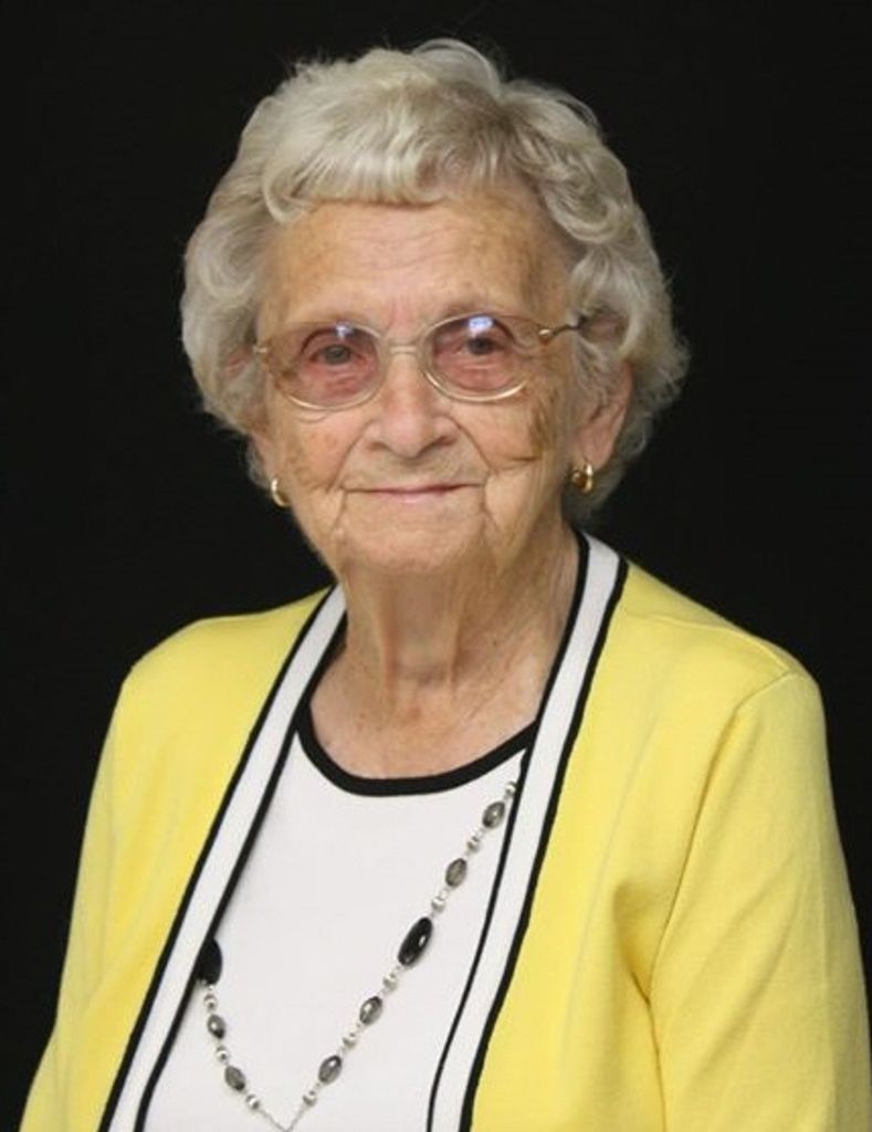 Naomi Juanita Miller Parker Profile Photo
