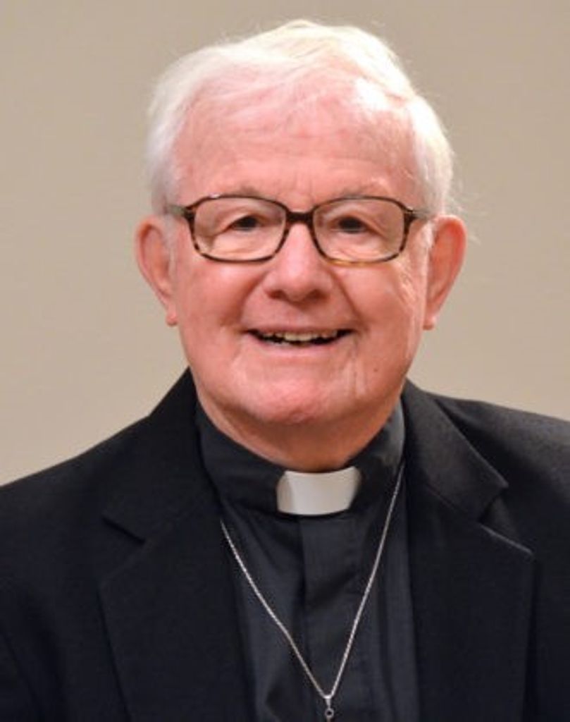 Father Paul Casper Profile Photo