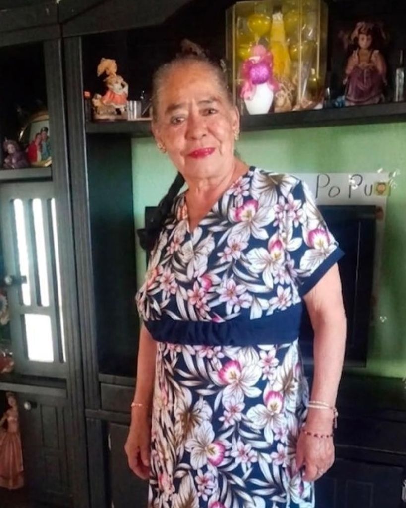 Maria de Lourdes Cruz Flores
