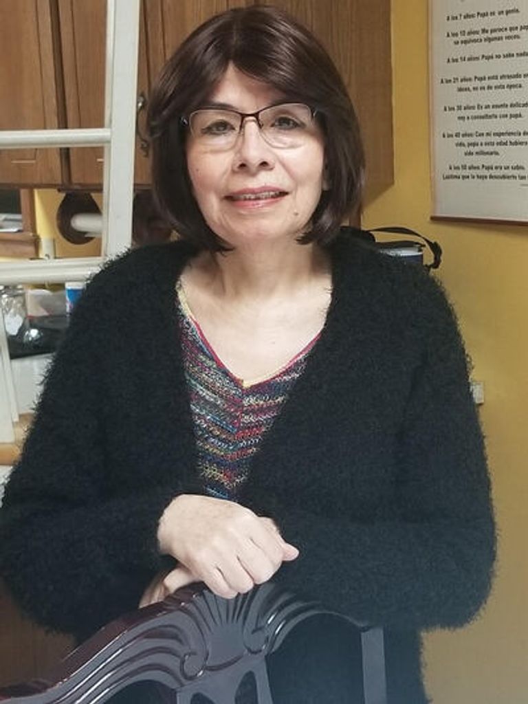 Maria Mercedes Hernandez