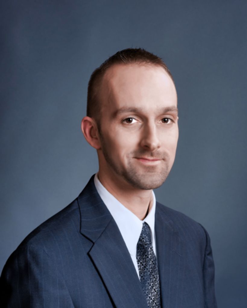 Aaron Michael Thorpe Profile Photo