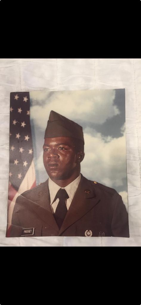 Nikita Aron Pinckney Profile Photo