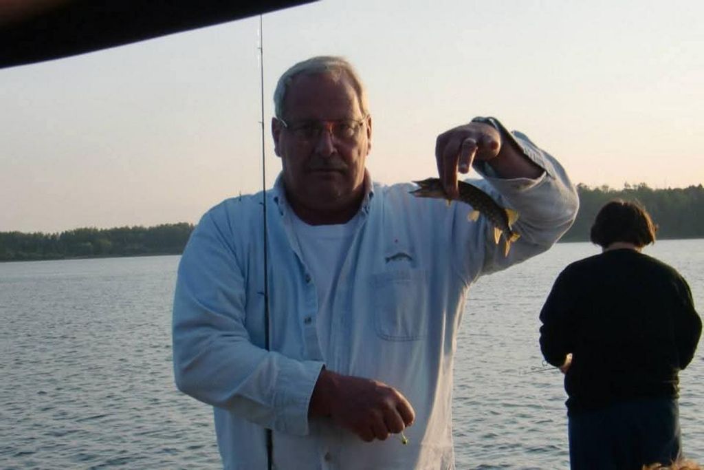 John "Jack" Vipond Profile Photo