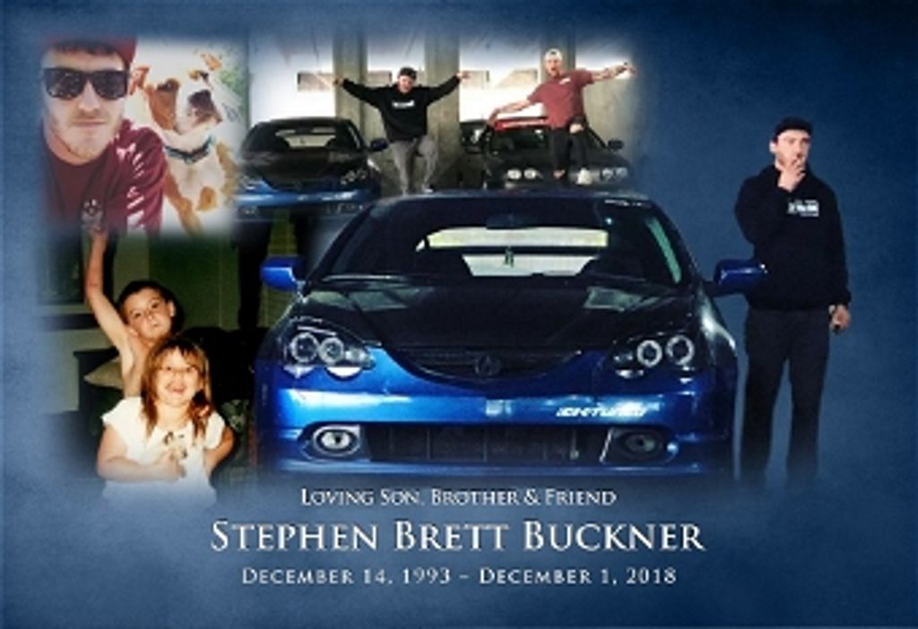 Stephen Brett Buckner
