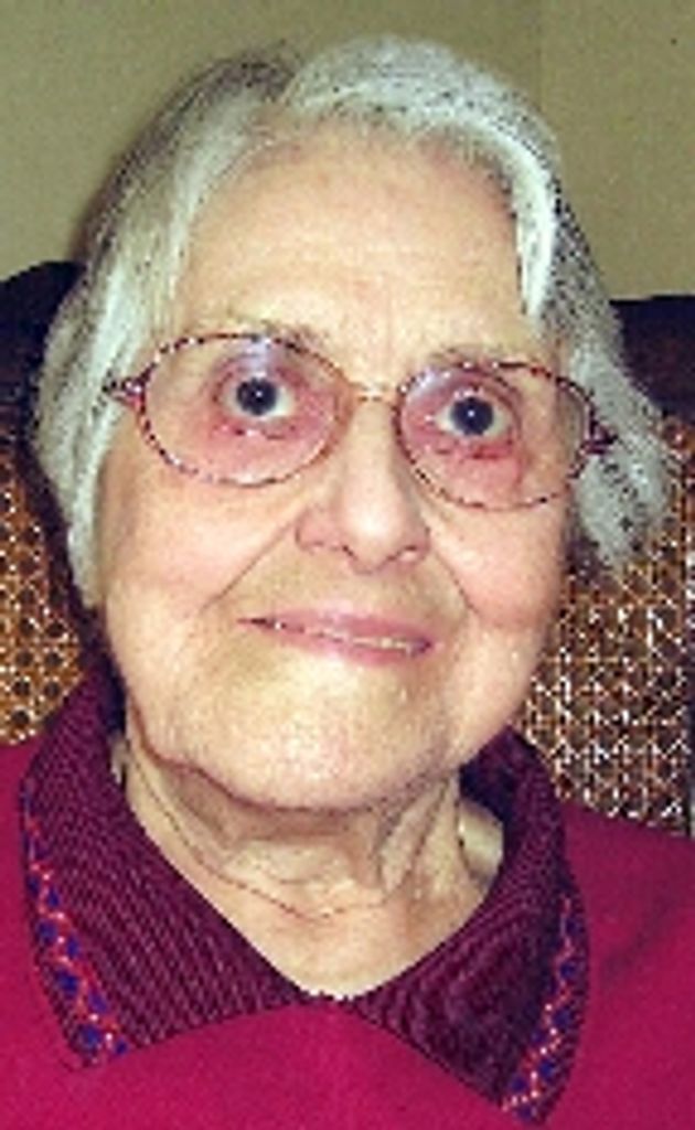 Hazel B. Burns