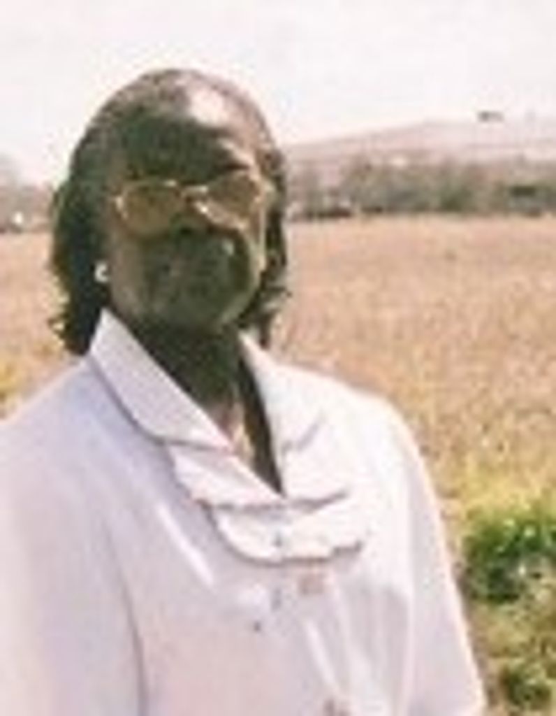 Mary Wright