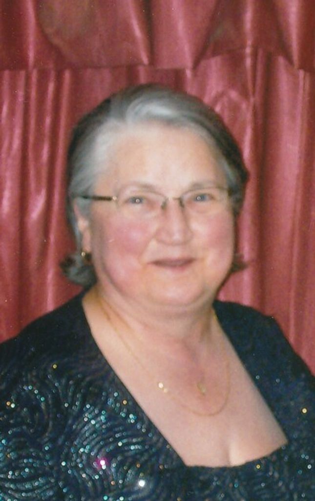 Elaine Olive Parks