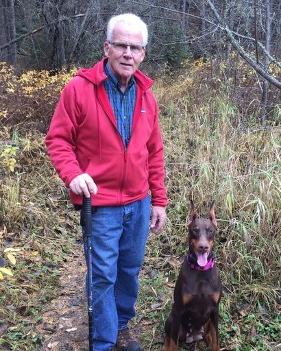 Weldon White's obituary image