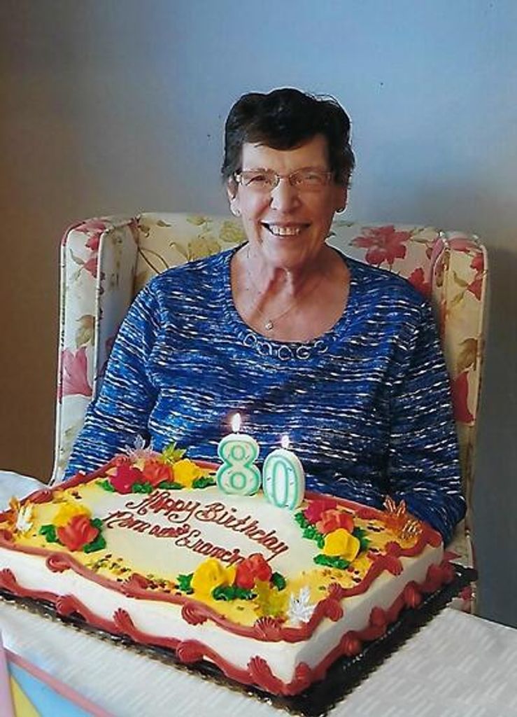 Geraldine M. Sondgeroth