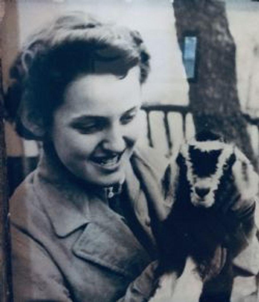 Margaret Raine