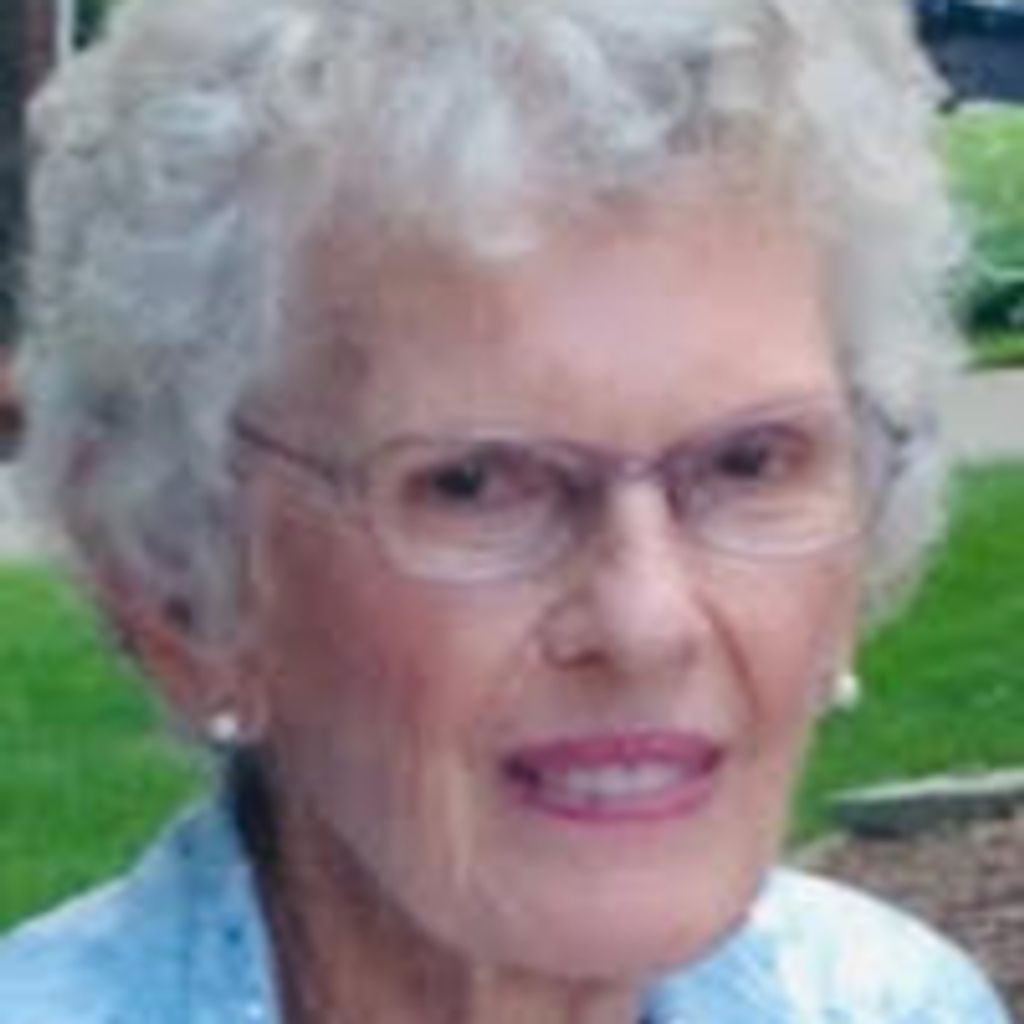 Helen Jane VanStreain