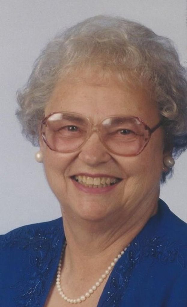 Rose Marie (Schaefer)  Baugus